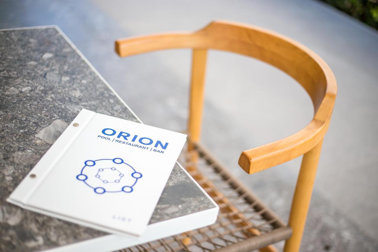 Orion מלון פליראקי